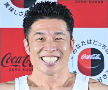 なかやまきんに君