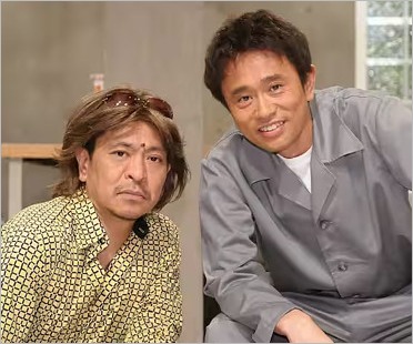 ダウンタウン松本人志＆浜田雅功