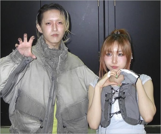 YOASOBI・ikura金髪ギャル化姿