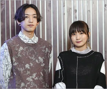 YOASOBI・Ayase＆ikura