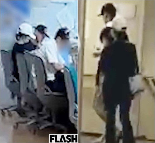 BE:FIRST三山凌輝と妊娠中の趣里の2ショット