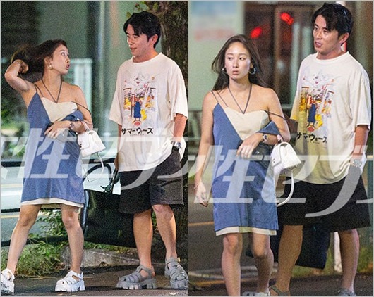 藤森慎吾と妻ミヅキがケンカ、女性セブンの画像