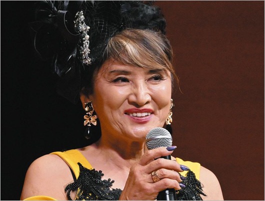 志穂美悦子(長渕剛の妻)