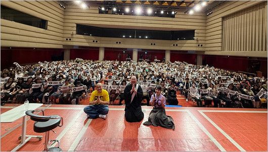 『第1回坊ファミのつどい!』