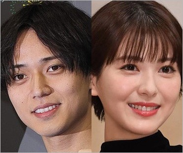 キンプリ永瀬廉と浜辺美波