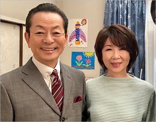 水谷豊と伊藤蘭