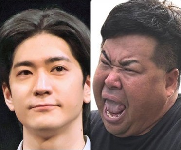 中島裕翔とシャドウ岩橋