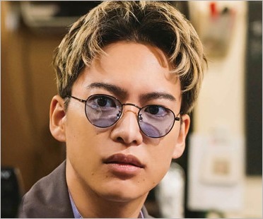 BE:FIRST三山凌輝