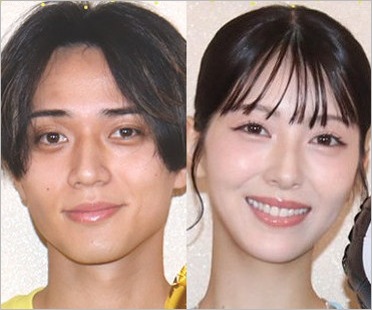 キンプリ永瀬廉と浜辺美波
