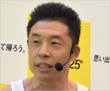 なかやまきんに君