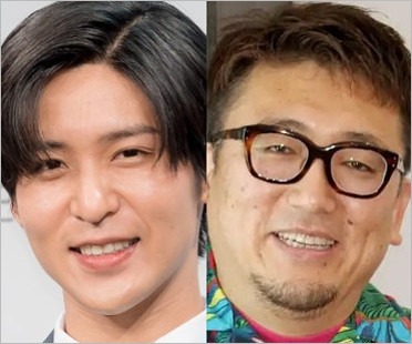 Snow Man目黒蓮と福田雄一監督