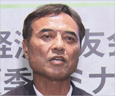 サントリー元会長・新浪剛史