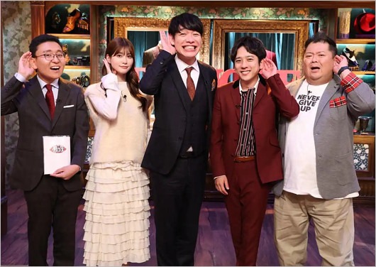 『川島二宮のタミゴエ』ゴールデン特番出演者