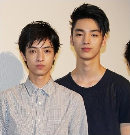 清水尋也と兄・清水尚弥