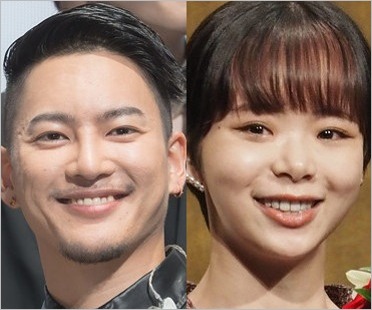 BE:FIRST三山凌輝と趣里