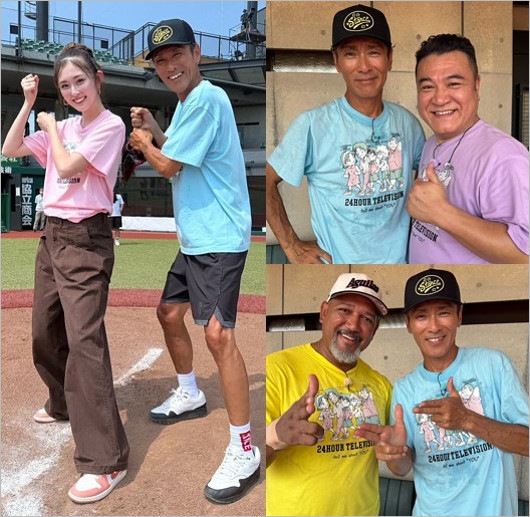 元木大介が24時間テレビ出演時