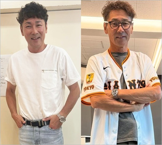 元木大介がダイエットで激ヤセ前と現在の姿
