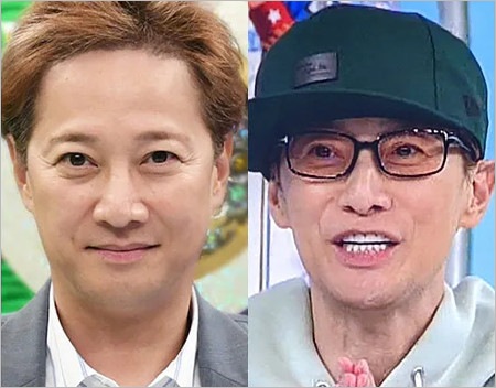 中居正広が病気で激ヤセ前後のビフォーアフター画像