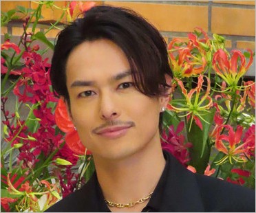 今市隆二(三代目 J Soul Brothers from EXILE TRIBE)