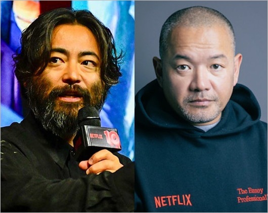 山田孝之と大根仁監督