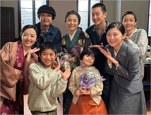 虎に翼・猪爪家の画像