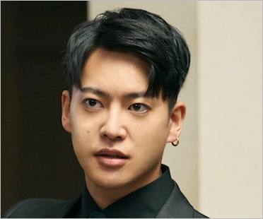 BE:FIRST三山凌輝