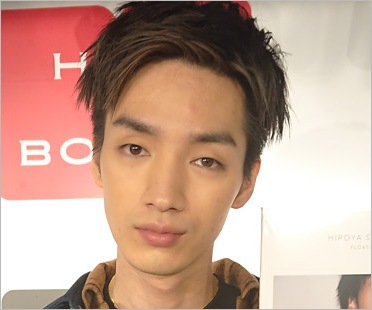 清水尋也容疑者