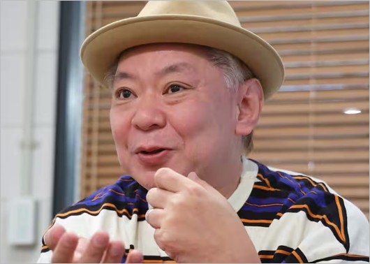 鈴木おさむ