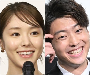 唐田えりかと伊藤健太郎