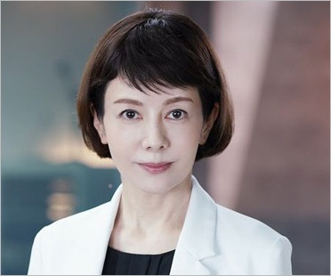 沢口靖子(科捜研の女・榊マリコ)