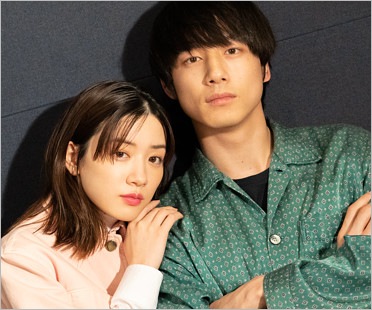 永野芽郁と坂口健太郎『仮面病棟』共演時の2ショット