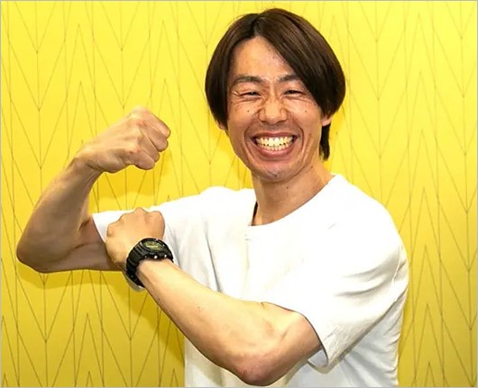 ゴジュウウルフ“中の人”スーツアクター浅井宏輔