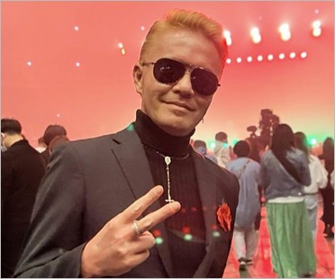 EXILE ATSUSHIソックリ芸人RYO