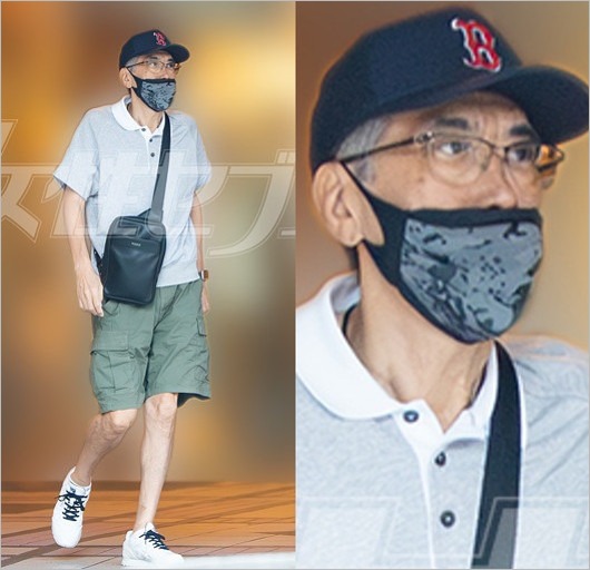 ガンで激ヤセしたとんねるず石橋貴明の現在の姿