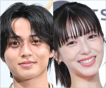 キンプリ永瀬廉と浜辺美波