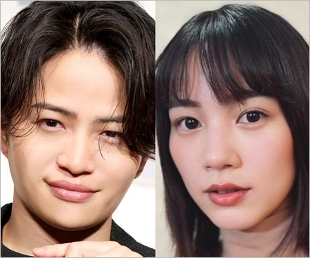 timelesz菊池風磨&のん