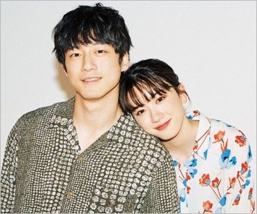 坂口健太郎と永野芽郁（めいたろうコンビ）