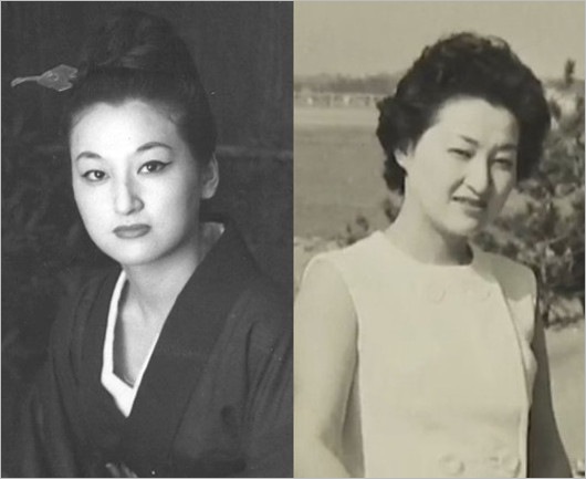 細木数子が若い頃の画像