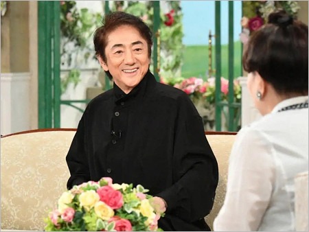 徹子の部屋出演の市村正親