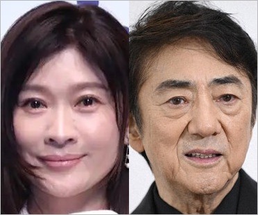 篠原涼子と市村正親