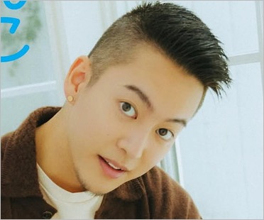 BE:FIRST三山凌輝