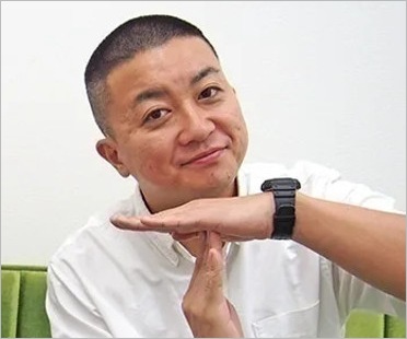 チョコレートプラネット松尾駿