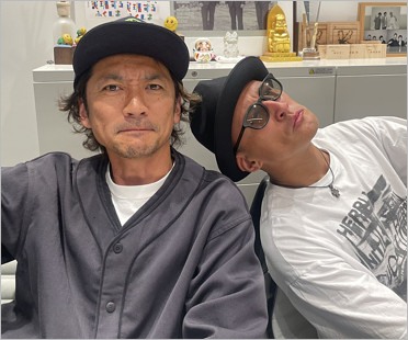 国分太一と松岡昌宏