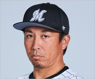 千葉ロッテ益田直也投手