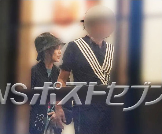 相川七瀬と離婚した元夫の画像