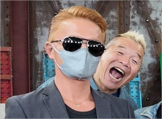 14日放送『ななにー 地下ABEMA』出演予定だったRYO（EXILE ATSUSHIソックリさん）