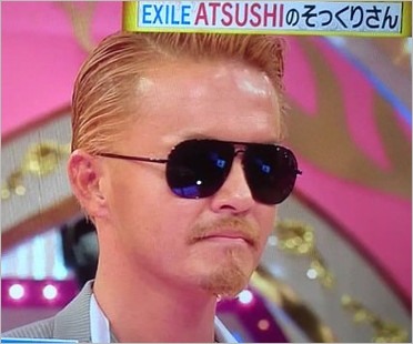 RYO（EXILE ATSUSHIソックリさん）