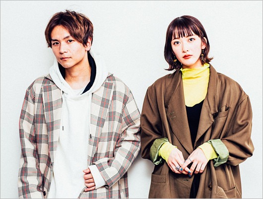 BIGMAMA金井政人と妻の緑黄色社会・長屋晴子