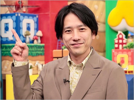 クイズミリオネア2代目司会・二宮和也