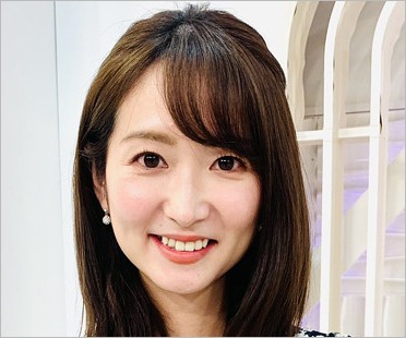 日本テレビ中島芽生アナウンサー